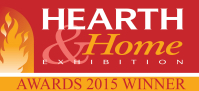 Hearth and Home Exhibition - Awards 2015 Winner